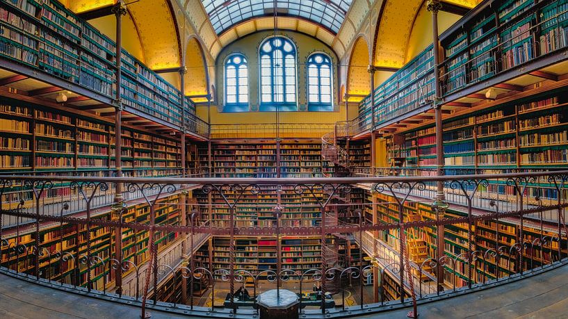 Knowledge is power... by Bram de Jong