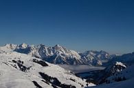 Berg in Oostenrijk van Jeroen Meeuwsen thumbnail
