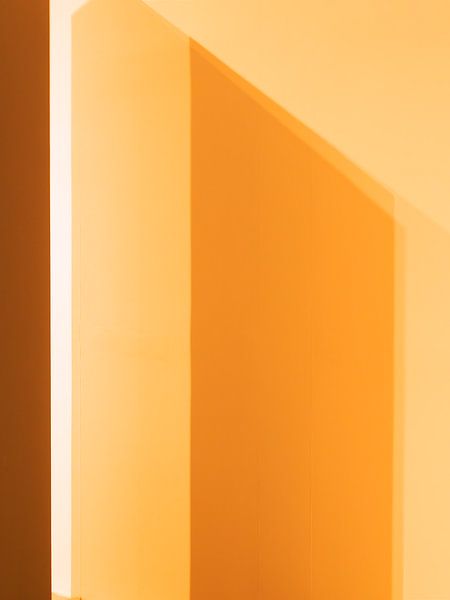 orange study 1 by Michael Schulz-Dostal