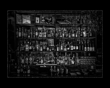 Getränke Nr. 4 mit Bordüre von The Learning Curve Photography