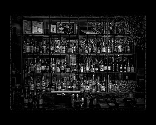 Beverages No 4 with Border by The Learning Curve Photography