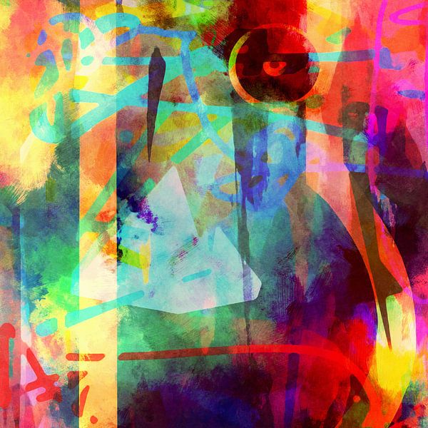 Artistic Gestation 2 by Georgia Chagas