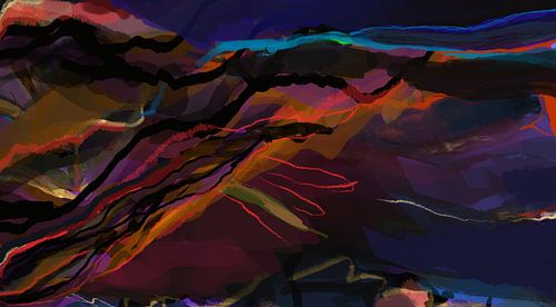 Abstract field IV