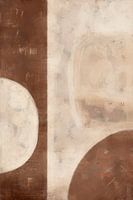 Muted Reflections | Terracotta