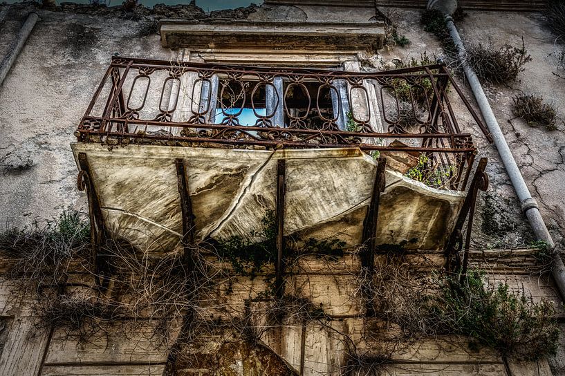 Poggioreale I Sicilia by Mario Calma