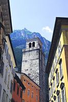 Italian village