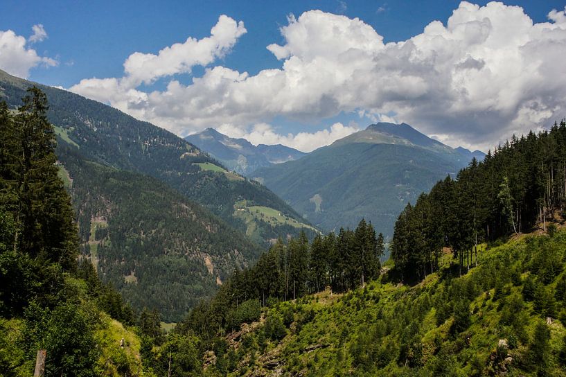 Oostenrijkse natuur von Remco de Zwijger
