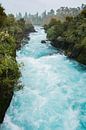 Huka Falls, New Zealand by Nynke Altenburg thumbnail