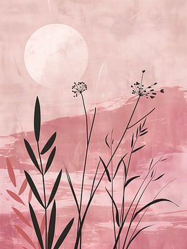 Botanical Moon by Gypsy Galleria