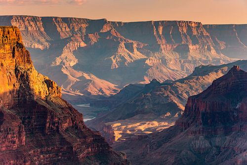Confluence Point, Grand Canyon N.P., Arizona, USA