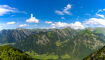 Allgäu Alps