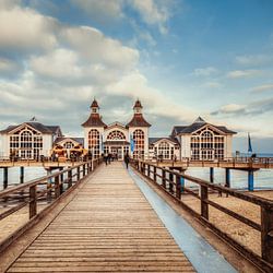 Die Ostseeinsel Rügen