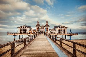 Seebrücke Sellin
