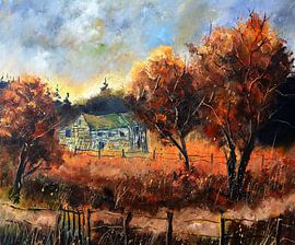 Alte Scheune von pol ledent