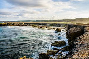Noordkust van Curacao