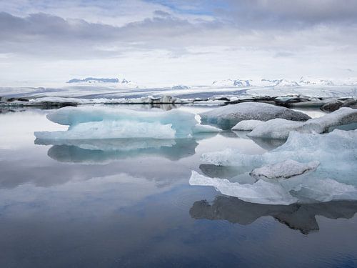 Jökulsárlón gletsjermeer