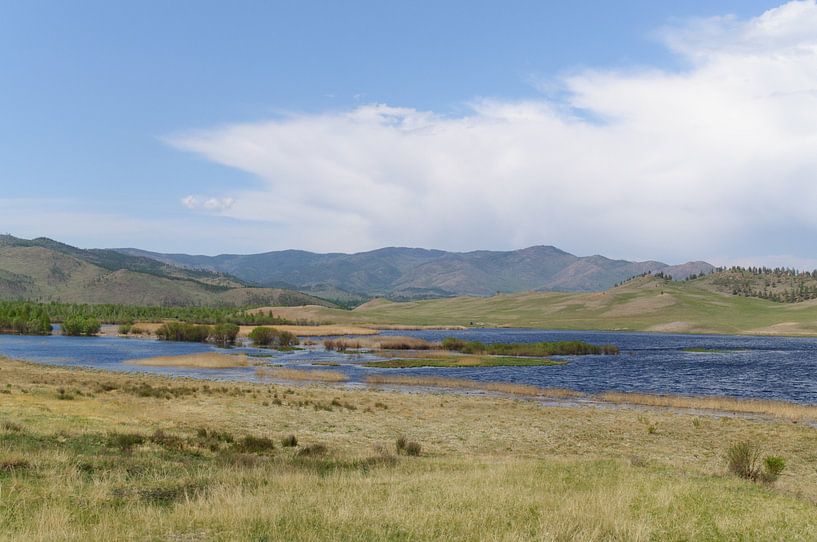 rivier von Robert Lotman