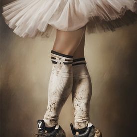 Au-delà du VAR sur Mirjam Duizendstra