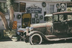Amerikaans Westen - Arizona 66