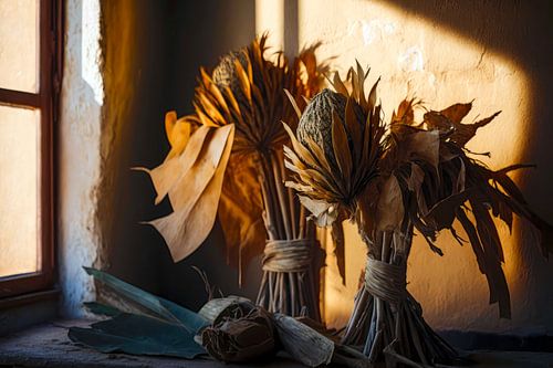 Impressions de vie immobile No 18