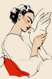 The Peace In Us by Treechild