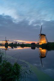 Lass es Leuchten-kinderdijk