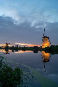 Lass es Leuchten-kinderdijk