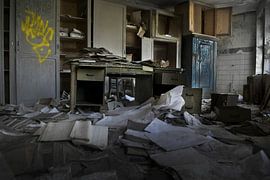 Verlaten mijn / oude auto's  von Ivanovic Arndts