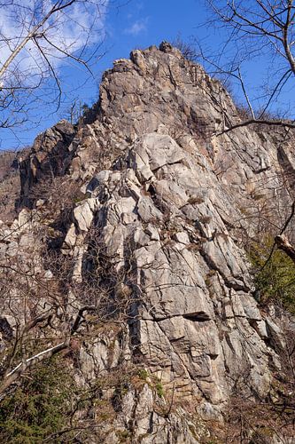 Bodetal, Thale, Harz, Saxony-Anhalt, Germany