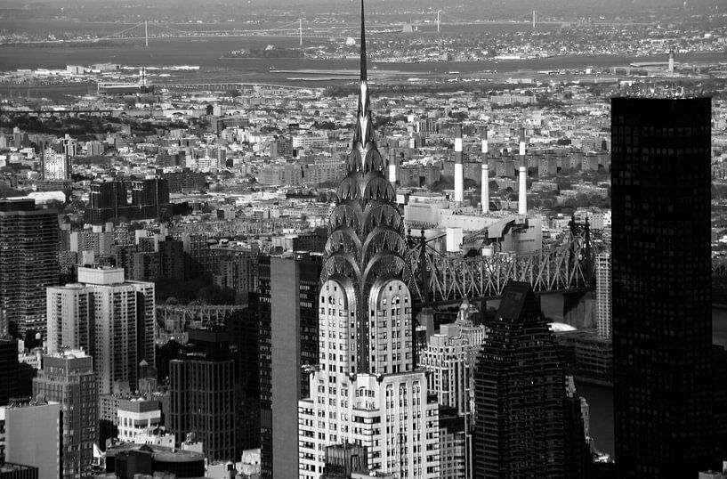 New York City by Hello Pompoyo