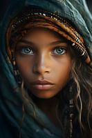 The Berber girl