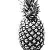 Ananas van MirjamCornelissen - Fotografie