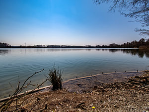 BADEN-WÜRTTEMBERG : Naturschutzgebiet Laupheim