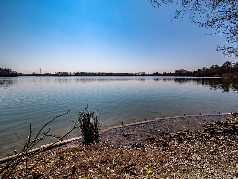 BADEN-WÜRTTEMBERG : Naturschutzgebiet Laupheim von Photoart-Naegele