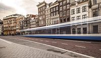 TRAM AMSTERDAM van Esref Uzel thumbnail