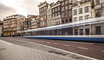 TRAM AMSTERDAM