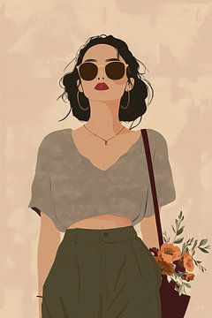 Urban Summer Vibes no.3 by Studio BB