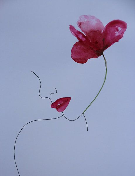 Natural Beauty by Anja Zinken Bertens