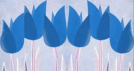 Tulip Land II by Kay Weber