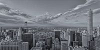 New Yorker Skyline - Blick auf den Central Park (2) von Tux Photography Miniaturansicht