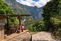 Catarata Gocta, Peru