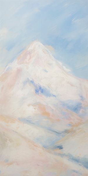 Mountainous Dreams van Whale & Sons