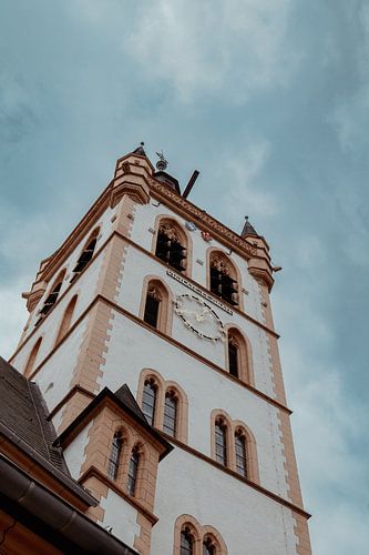 St Gangolf's church in Trier