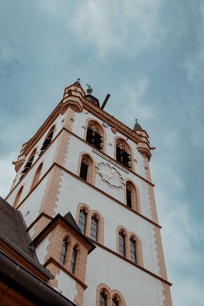 St. Gangolfskirche in Trier von Xander Broekhuizen