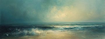 Ocean Breeze by Treechild