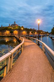 Zugriff auf die Festung von Jan Koppelaar Fotografie