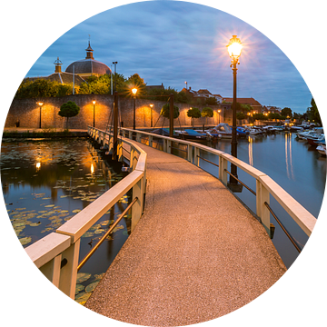 Toegang tot de vesting van Jan Koppelaar Fotografie