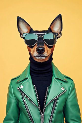 Manchester Terrier