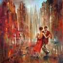 Tango von Annette Schmucker Miniaturansicht