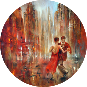 Tango van Annette Schmucker